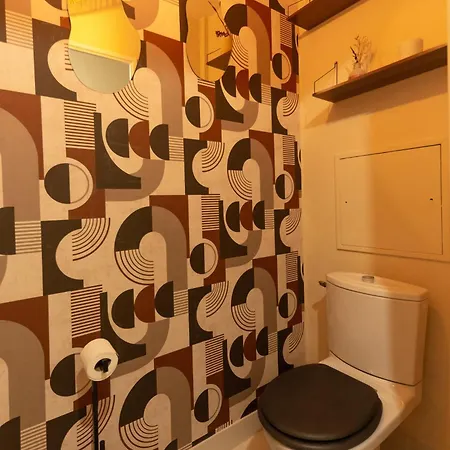 L'ilot Zen- Ideal Pour Famille-groupe-pro-double Parking-highwifi-aeroport Orly 8min-paris30min * Fresnes (Val-de-Marne)